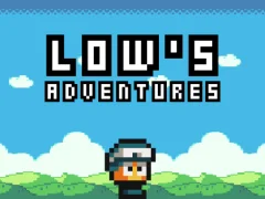 Low`s Adventures — bezmaksas tiešsaistes spēle