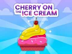 Гаме Cherry On The Ice Cream онлајн