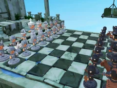 Spill Chess Of The Middle Ages online