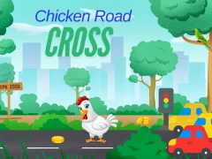 Spil Chicken Road Cross online