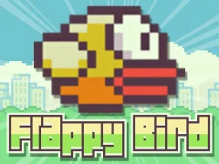 Flappy Bird  — bezmaksas tiešsaistes spēle