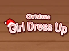 Christmas Girl Dress Up  เกมออนไลน์