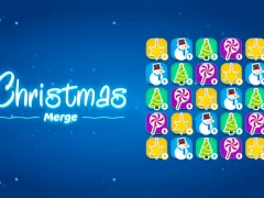 Christmas Merge – kostenloses Online-Spiel
