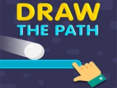 Draw The Path — لعبة مجانية اون لاين
