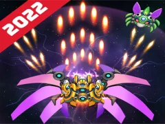Dust Settle 3D Galaxy Wars Attack - Space Shoot — bezmaksas tiešsaistes spēle