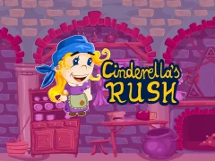 שפּיל Cinderella Rush  אָנליין