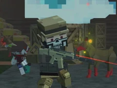 Crazy Pixel Apocalypse 3 Zombie 2022 — bezplatná online hra