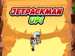 Jetpackman Up! — bezmaksas tiešsaistes spēle