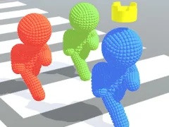 Pixel Bubbleman.io — 無料オンラインゲーム