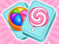 Spill Candy Links Puzzle online