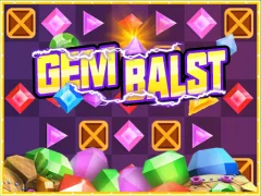 Gem Blast – kostenloses Online-Spiel