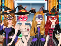 שפּיל Halloween Masquerade Party אָנליין
