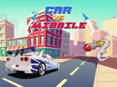 Xogo Car vs Missile en liña