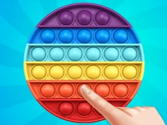 Igra Pop It Fidget spletu