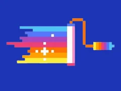 Гаме Pixel Wars IO онлајн