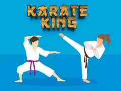 Karate king — 無料オンラインゲーム