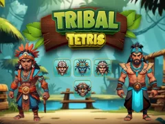 Laro Tribal Tetris online