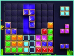 Spel Block Puzzle Gem på nätet