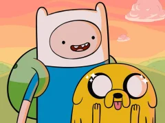 Spill Adventure Time Hidden online