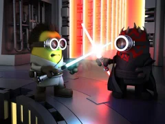 Star Wars Episode 1 The phantom Minion  – tasuta veebimäng