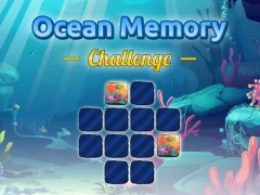 Гаме Ocean Memory Challenge онлајн