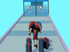 Permainan Amazing Digital Runner Circus talian