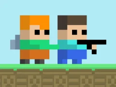 Minescrafter Steve and Alex — 무료 온라인 게임