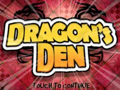 Trò chơi Dragons Den trực tuyến