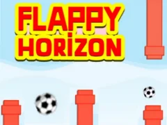Flappy Horizon — free online game