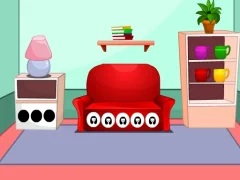 Igra Stunning House Escape online