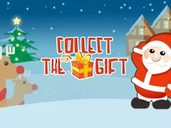 Collect the Gift  — لعبة مجانية اون لاين