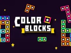 Spel Color blocks på nätet