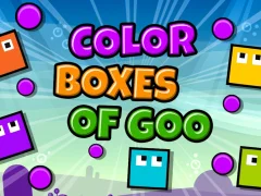 Color Boxes Of Goo — free online game