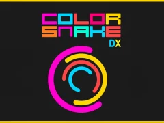 Color Snake Dx — bezmaksas tiešsaistes spēle