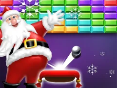 Christmas Bricks — bezmaksas tiešsaistes spēle