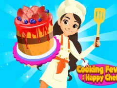 Cooking Fever: Happy Chef — لعبة مجانية اون لاين