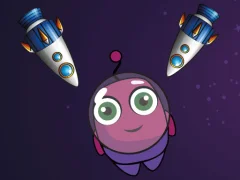 Permainan Bounce Alien talian