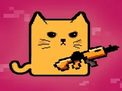Cat vs Kripotians — bezmaksas tiešsaistes spēle