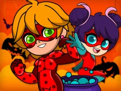Super Chibi Coloring Book — free online game