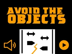 Avoid The Objects — bezmaksas tiešsaistes spēle