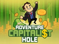 Igra Adventure Capitalist Hole online