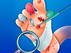 Гаме Foot doctor онлајн