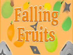 Falling fruits touch — bezmaksas tiešsaistes spēle