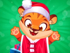Spill Cute Tiger Cub Care online