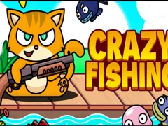 Jwèt Crazy Fishing sou entènèt