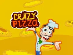 Xogo Crazy Pizza en liña