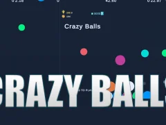 Crizy Balls — bezmaksas tiešsaistes spēle