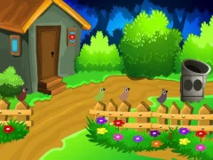 Laro Colourful Garden Escape online