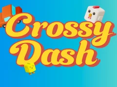 Igra Crossy Dash online