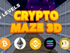 Igra Crypto Maze 3D online